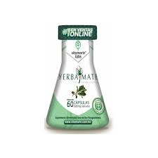 YERBA MATE 60 CAP VITA