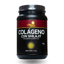 COLAGENO CON SHILAJIT KILO 100 GRS