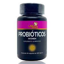 PROBIOTICOS 30 CAP WOMAN VITESA