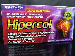 HIPERCOL WELL 30 TAB