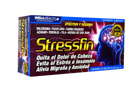 STRESSFIN WELL 30 TAB