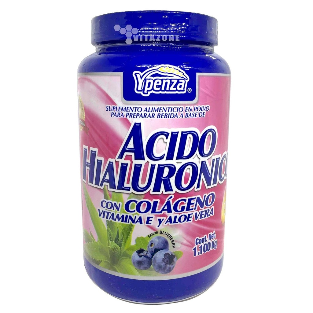 ACIDO HIALURONICO 1 100 GRS Y PENZA