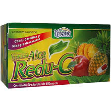 ALCA REDU-C  CON 60 CAP YPENZA