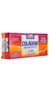 COLAGENO 60 CAP YPENZA GELA
