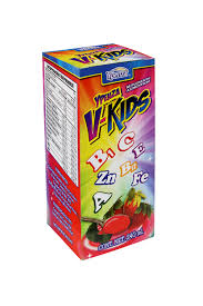 V-KIDS 240ML YPENZA