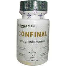 CONFINAL 40 COMPRIMIDOS PRONAMED
