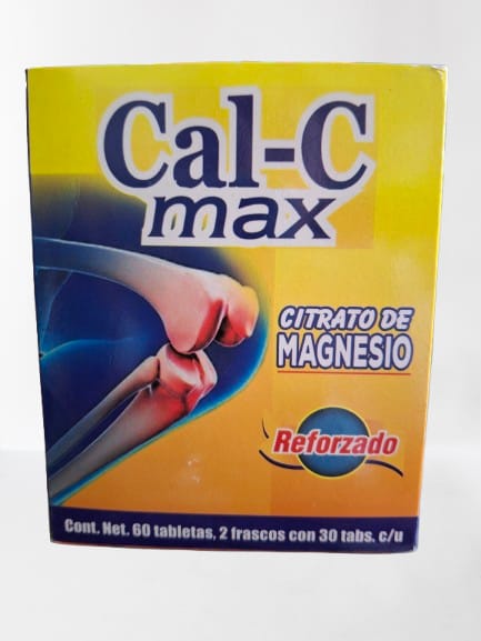 CAL-C MAX 60 TAB 2 FCOS LIQUIDLINE CALCIMAX