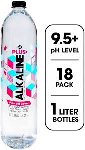 AGUA ALCALINA 1LT 
