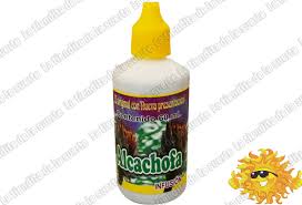 ALCACHOFA EXT. SIN CAJA 60 ML