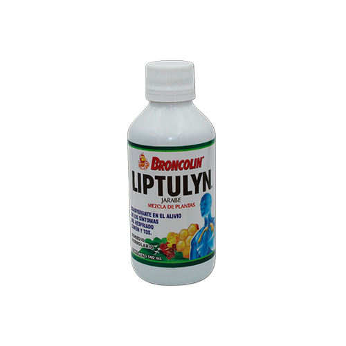 LIPTULYN 140ML BRONCOLIN                                                                 