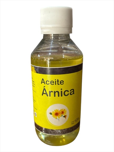 [40732641256939] ACEITE DE ARNICA 120ML AKEMI