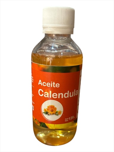 [7525256200125] ACEITE DE CALENDULA 120ML AKEMI