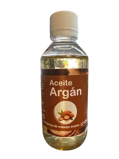[7593939323] ACEITE ARGAN 120 ML AKEMI