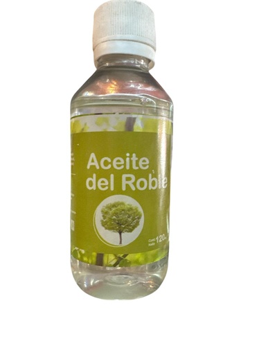 [90835920058127] ACEITE DEL ROBLE 120ML AKEMI