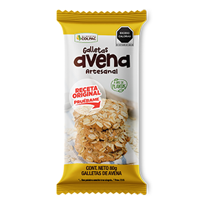 [012245055097] GALLETAS  DE AVENA   ALINSA 80 GRS