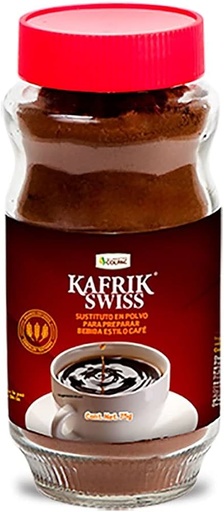 [012245052850] KAFRIK SWISS  150GRS