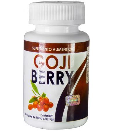 [7501055400751] GOJI BERRY C/30 CAP ANAHUAC