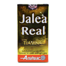 [7501055405299] JALEA REAL REFORZADA 100 CAP OFERTA ANAHUAC