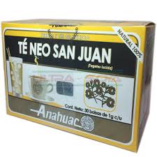 [75001055404650] THE HIERBA DE SAN JUAN ANAHUAC