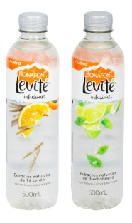 [72357289922] LEVITE 500ML DE  SABORES