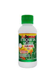 [714706910609] BRONCOLIN  JARABE 140ML VERDE