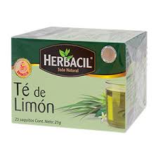 [714706905537] HERBACIL TE LIMON C/25 SOB