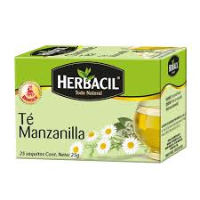 [714706905483] HERBACIL TE MANZANILLA C/25 SOB