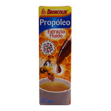 [714706400506] PROPOLEO EXT. C/30 ML. BRONCOLIN