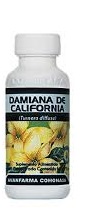 [7502221761164] DAMIANA DE CALIFORNIA  EXT 75ML COHONASA