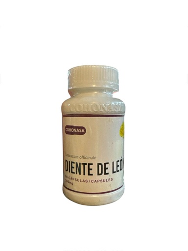 [7502221761195] DIENTE DE LEON COHONASA C/60 CAP  
