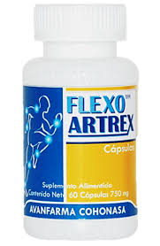 [7502221763366] FLEXO ARTREX  CAP C/60 COHO
