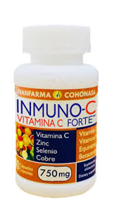 [7502221765261] INMUNO C FORTE C/60 CAP