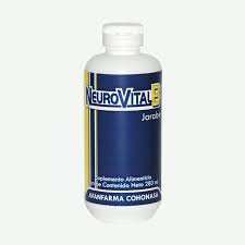 [83112560] NEUROVITAL B ANTES  VITA STRESS 280ML