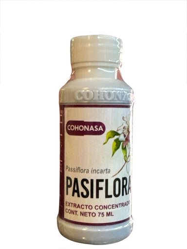 [7502221761867] PASIFLORA EXT. COHONASA 75 ML