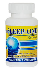 [7502221764912] SLEEP ONE C/ 60 CAPS COHO
