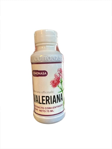 [7502221762185] VALERIANA EXT.COHONASA  75 ML