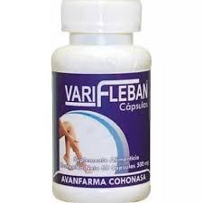 [7502221764134] VARIFLEBAN  C/ 60 CAPS COHO
