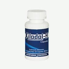 [7502221764264] XILODOL-H COHONASA C/60 CAP