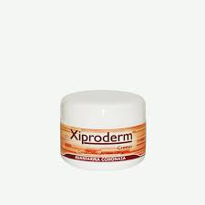 [7502221763236] XIPRODERM CREMA 120GRS