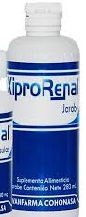 [7502221764653] XIPRORENAL 280 ML. COHONASA
