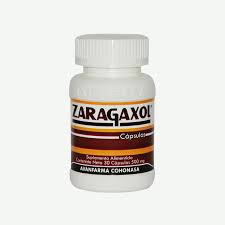 [7502221764349] ZARAGAXOL COHONASA 60 CAPS