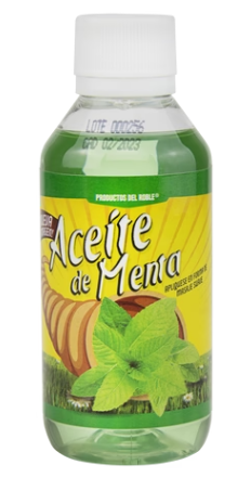 [750137920336] ACEITE DE MENTA 120 ML ROBLE