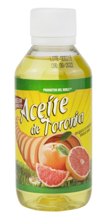 [750137920152] ACEITE DE TORONJA 120ML ROBLE