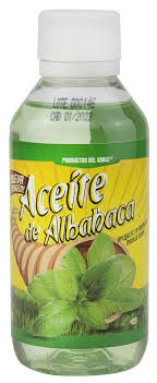[750137920201] ACEITE DE ALBAHACA 120ML ROBLE
