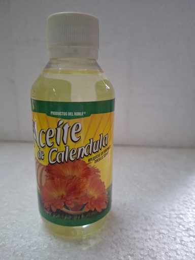 [750137920278] ACEITE DE CALENDULA  120ML ROBLE