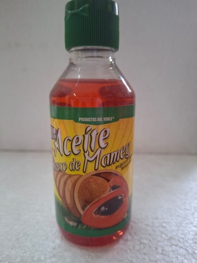 [750137920237] ACEITE DE MAMEY 120ML ROBLE