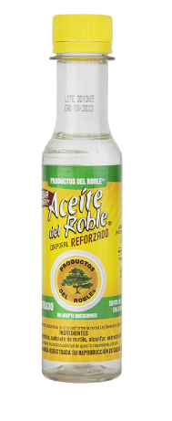[7501379200372] ACEITE DEL ROBLE REFORZADO 150ML