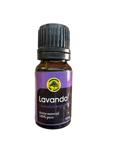 [7501379920652] ESENCIA DE LAVANDA 100 % PURO10 ML