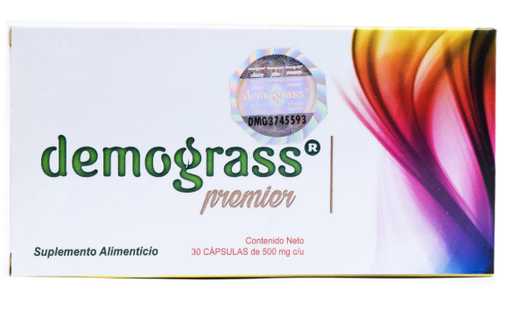 [7501172019348] DEMOGRASS PREMIER 30 CAP