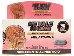 [7547995540140] VALERIANA CAP  CON MELATONINA DINA